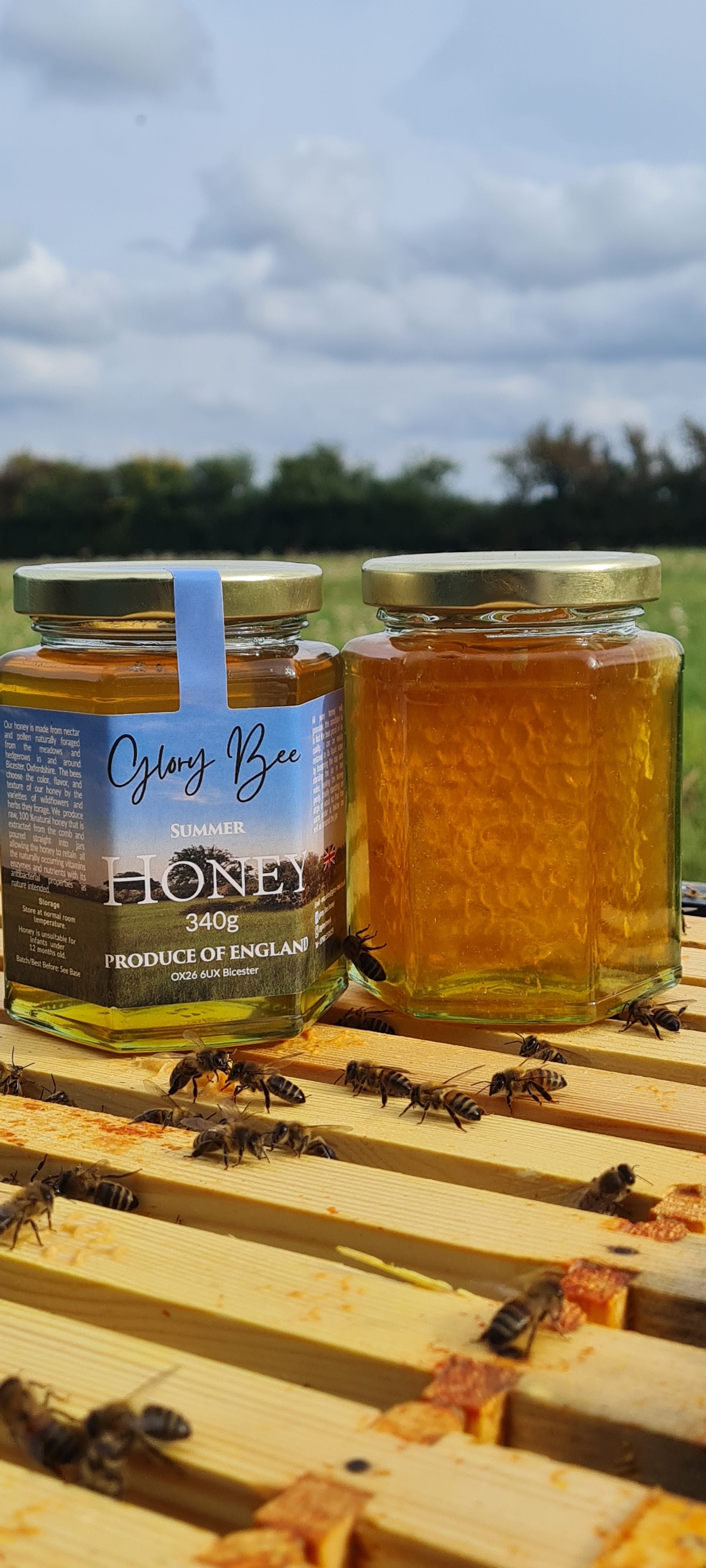 Honey Collection Glory Bee UK Limited