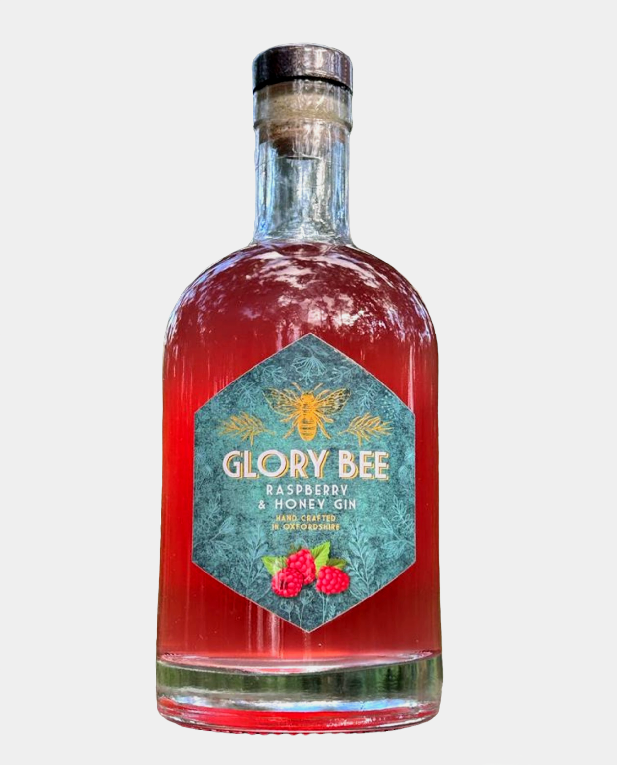 Glory Bee Raspberry and Honey Gin