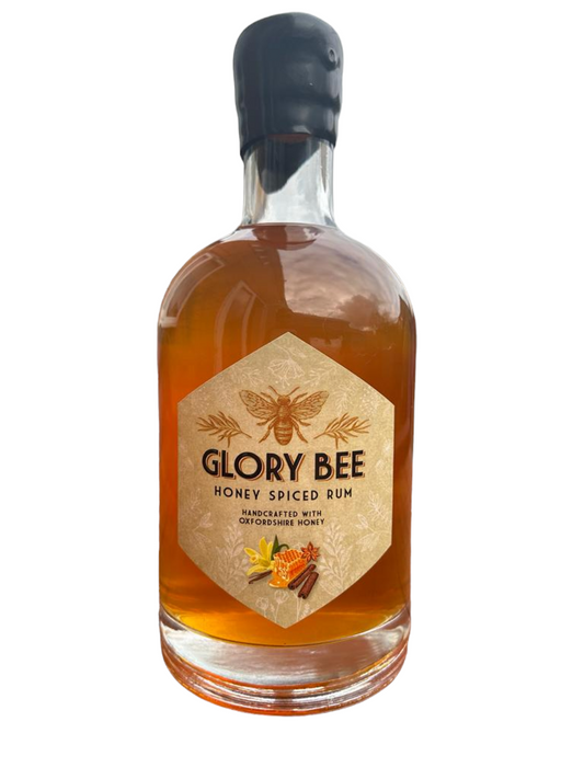 Glory Bee Honey Spiced Rum